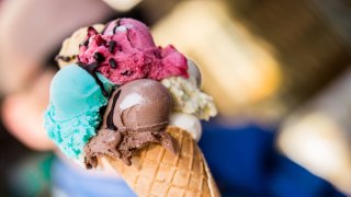 ice cream