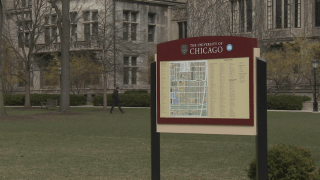 university of chicago pearson