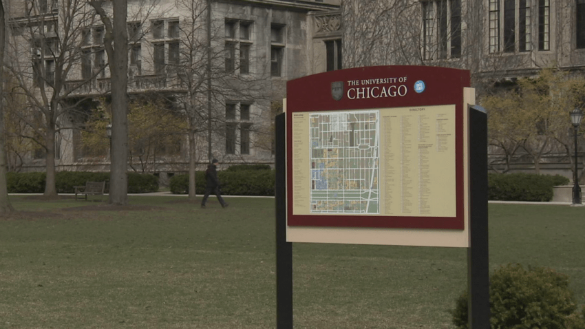 university of chicago pearson