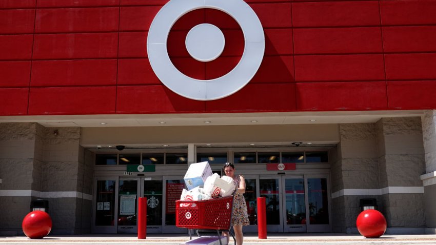 A Target store.