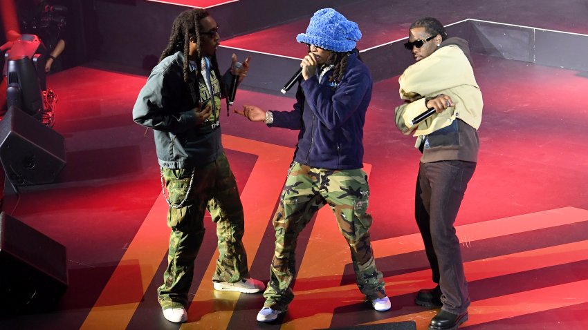 migos rap group