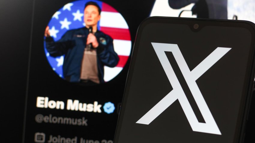 [CNBC] Elon Musk says xAI has acquired X in deal that values social media site at $33 billion