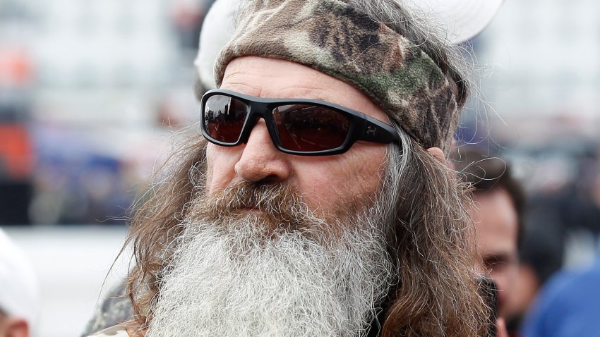 “Duck Dynasty” star Phil Robertson died at the age of 79, his family shared May 25, five months after the reality TV star’s Alzheimer’s disease diagnosis.