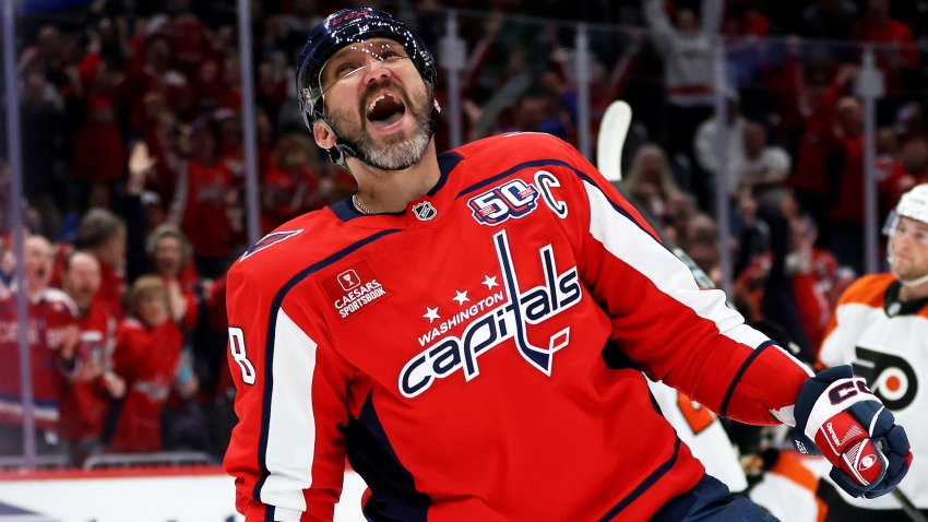 Alex Ovechkin