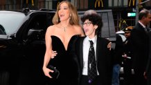 Celebrity Sightings In New York City - April 03, 2025