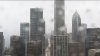 Chicago Forecast: Soaking rain, heavy downpours, low visibility through morning commute