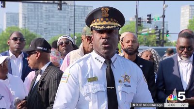 Chicago mourns the death of police officer killed in shooting