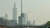 Air quality alert remains in effect for entire Chicago area. When will it improve?