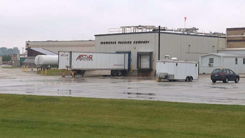 The Momence Packing Plant, operated by Johnsonville, abruptly closed on June 2, leaving nearly 300 employees out of work.